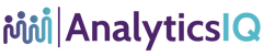 AnalyticsIQ Official Logo - 2024