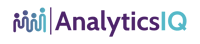 AnalyticsIQ Official Logo - Full Color