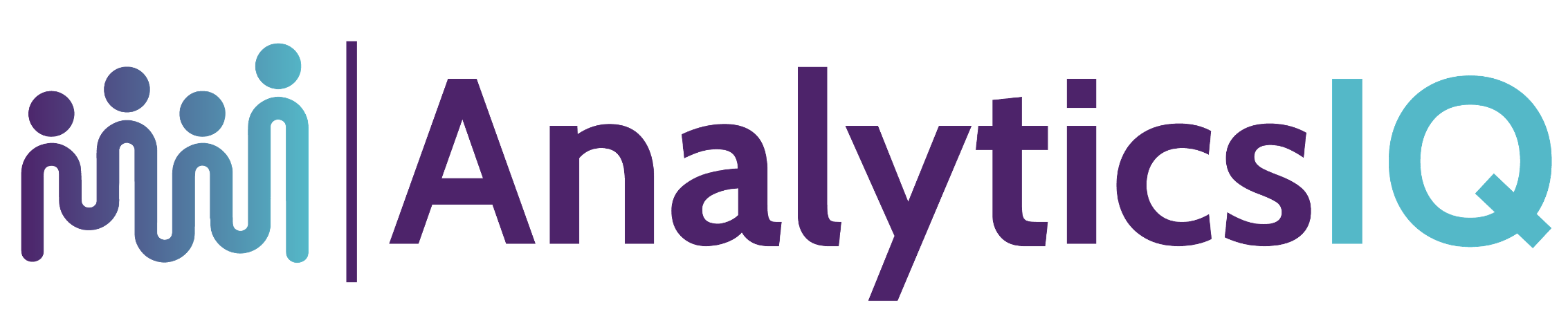 AnalyticsIQ Official Logo - 2024